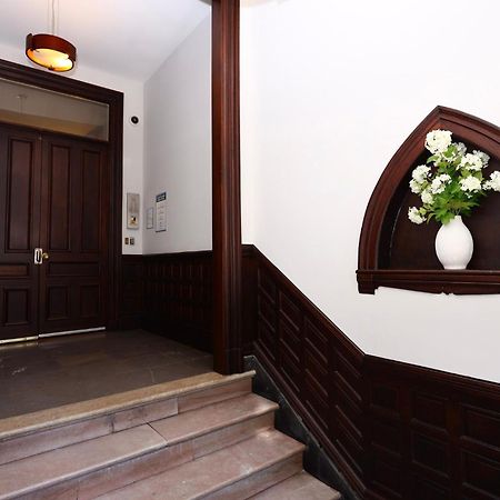 Stylish Studio On Newbury St, This Is Boston! #12 Dış mekan fotoğraf