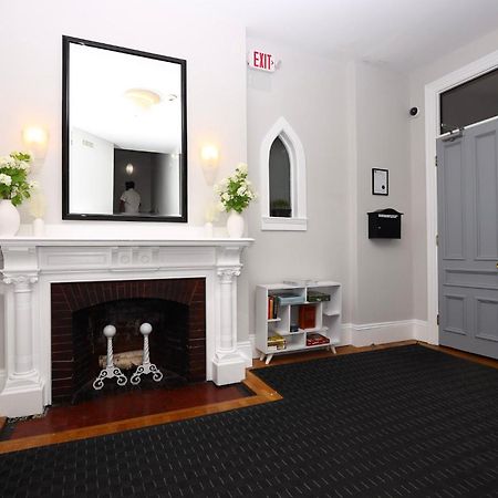 Stylish Studio On Newbury St, This Is Boston! #12 Dış mekan fotoğraf