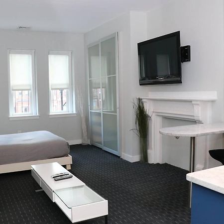 Stylish Studio On Newbury St, This Is Boston! #12 Dış mekan fotoğraf