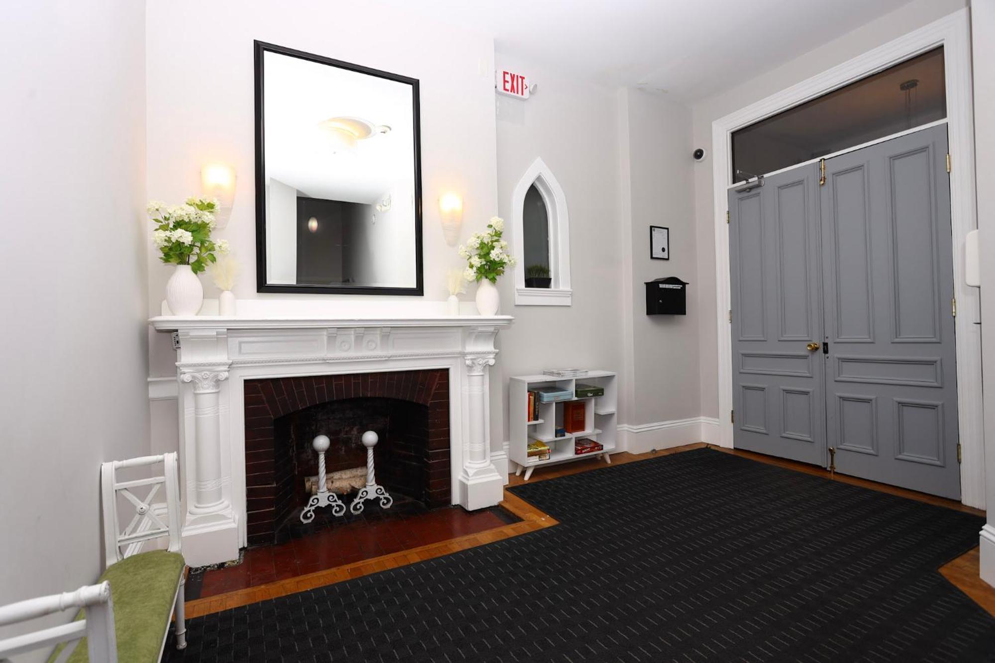 Stylish Studio On Newbury St, This Is Boston! #12 Dış mekan fotoğraf
