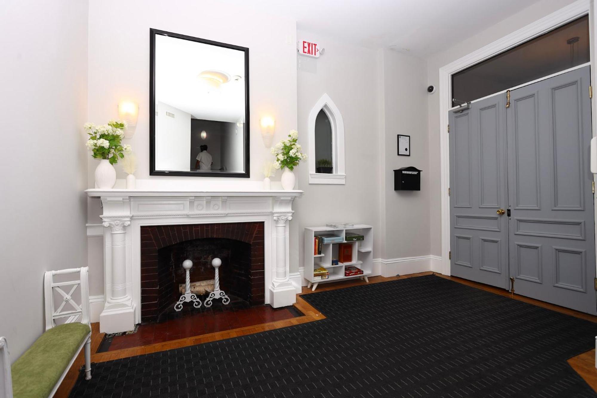 Stylish Studio On Newbury St, This Is Boston! #12 Dış mekan fotoğraf