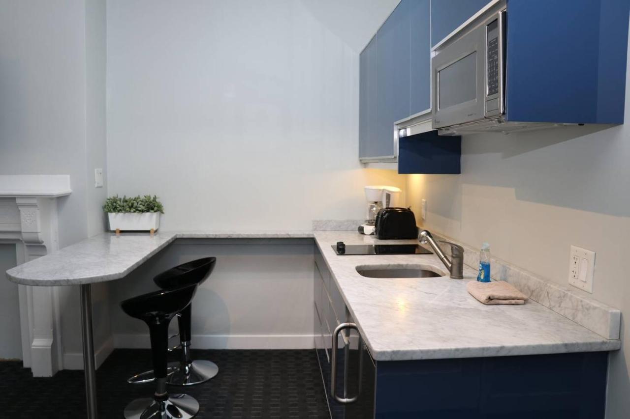 Stylish Studio On Newbury St, This Is Boston! #12 Dış mekan fotoğraf