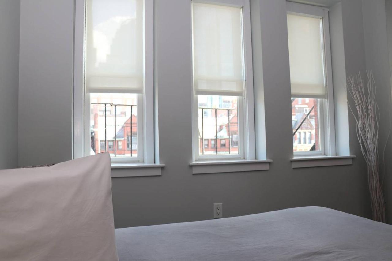 Stylish Studio On Newbury St, This Is Boston! #12 Dış mekan fotoğraf