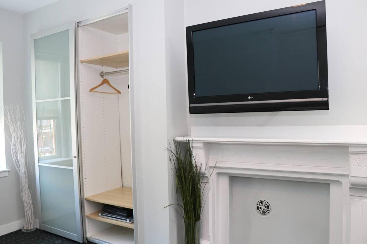 Stylish Studio On Newbury St, This Is Boston! #12 Dış mekan fotoğraf