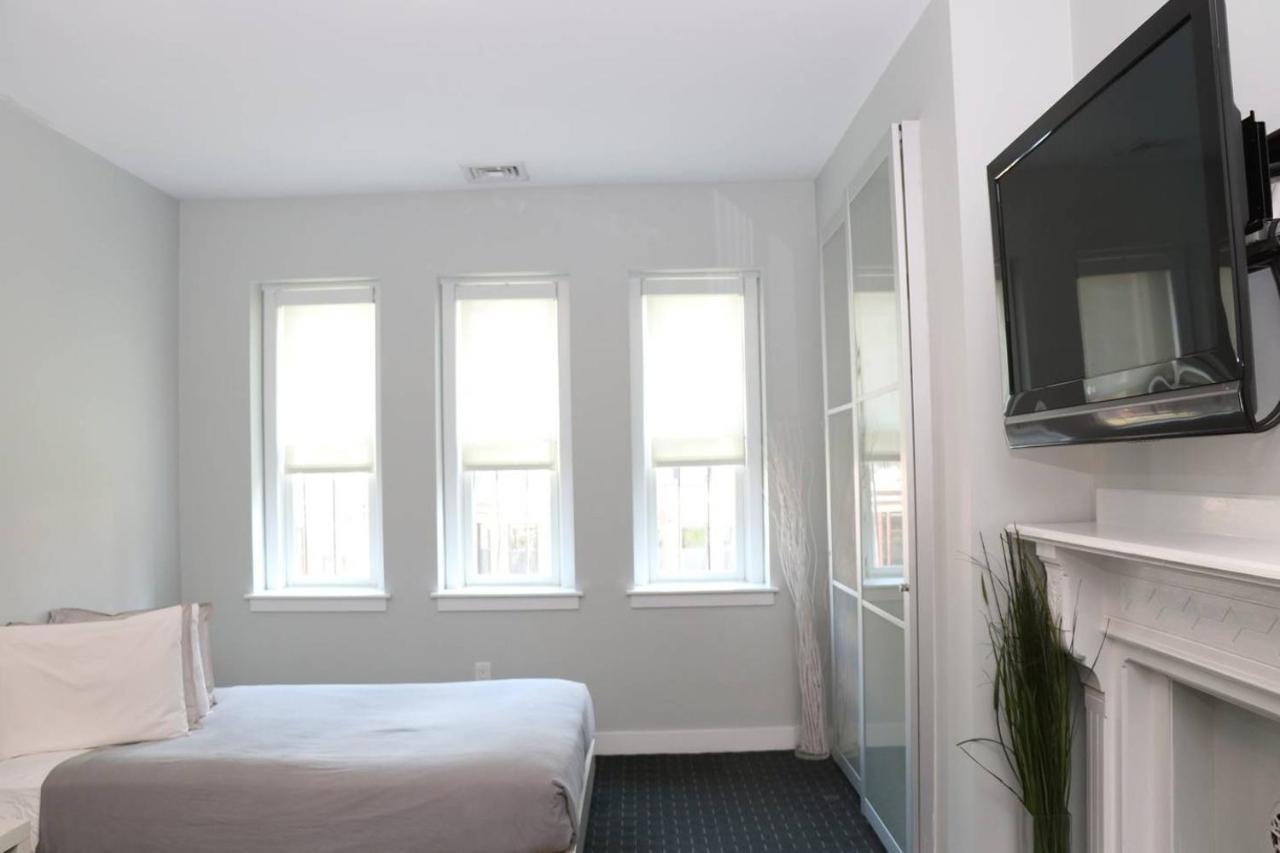 Stylish Studio On Newbury St, This Is Boston! #12 Dış mekan fotoğraf
